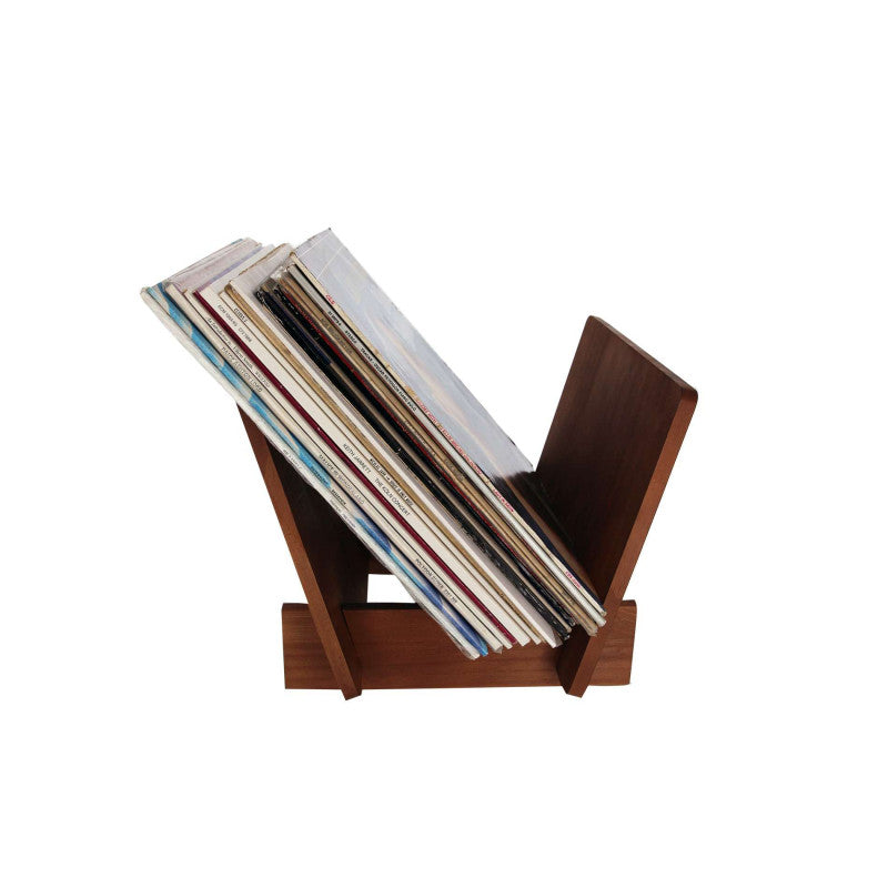 Enova Hifi - VR 25 WD   - 25 LP vinyl rack - wood finish