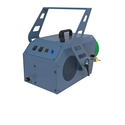 FOAM POWER   - Powerful new generation foam machine, 20 to 30 m<sup>3</sup>/min.