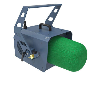 FOAM POWER   - Powerful new generation foam machine, 20 to 30 m<sup>3</sup>/min.