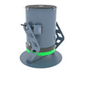 FOAM PRO 400   - 100 m<sup>3</sup>/min. foam machine ideal for events requiring high production of foam quickly