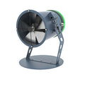 FOAM PRO 400   - 100 m<sup>3</sup>/min. foam machine ideal for events requiring high production of foam quickly