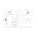 SHOOTER CONFETTI - Confetti machine