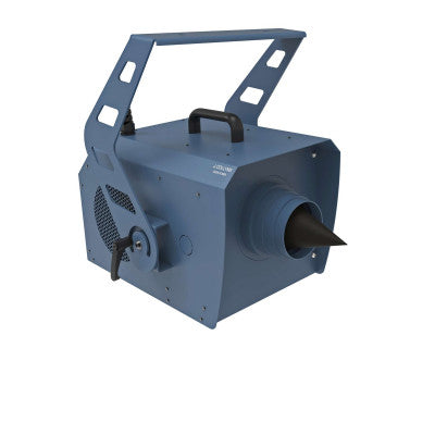 SNO W POWER   - Compact and innovative snow machine, 338 W power, 830 m<sup>3</sup>/hour