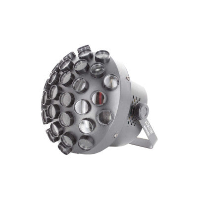 MIRAGE   - 27 x 1.5 W RGB 3-in-1 lighting effect