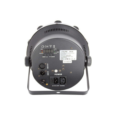 MIRAGE   - 27 x 1.5 W RGB 3-in-1 lighting effect