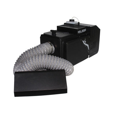 MFL 2000 PACK   - Pack: 1 x MFL 2000 heavy smoke machine + Flight case