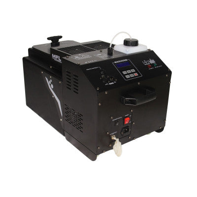 MFL 2000 PACK   - Pack: 1 x MFL 2000 heavy smoke machine + Flight case