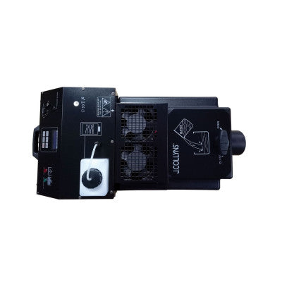 MFL 2000 PACK   - Pack: 1 x MFL 2000 heavy smoke machine + Flight case