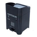FASTCOLOR 4PACK - Pack of 4 x 12 W 6-in-1 battery-powered Pars
