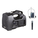 BE 1400 UHF   - Portable PA + USB + 1 handheld UHF MIC + Bluetooth