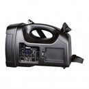 BE 1400 UHF PT   - Portable PA + USB + 1 handheld microphone + 1 UHF headworn + Bodypack