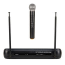 Power Acoustics - WM 2200 MH   - Single handheld VHF microphone - Freq. 178.5 MHz