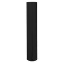 COLUMN 34B IP   - 60 W outdoor column loudspeaker, IP66, black, sold in pairs