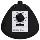 COLUMN 34B IP   - 60 W outdoor column loudspeaker, IP66, black, sold in pairs