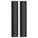 COLUMN 34B IP   - 60 W outdoor column loudspeaker, IP66, black, sold in pairs