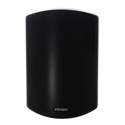 SKIFF 706B IP   - Black outdoor speaker IP66 – 30 W RMS