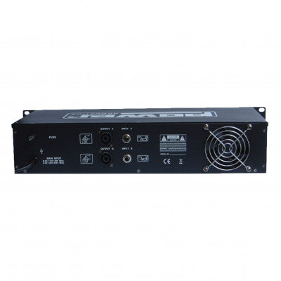 ST 450   - 2  x 220 W RMS amplifier at 4 ohm