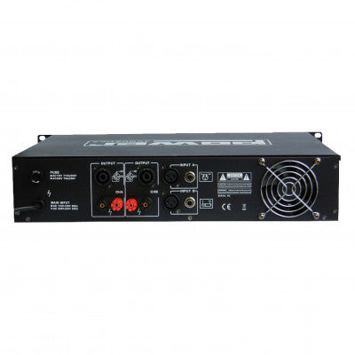 ST 600   - 2  x 300 W RMS amplifier at 4 ohm