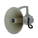 MEGAPOWER 45M BAT   - 45 W battery-powered megaphone with handset