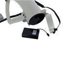 MEGAPOWER 45M BAT   - 45 W battery-powered megaphone with handset