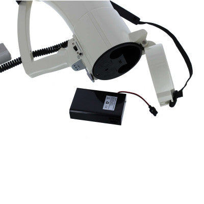 MEGAPOWER 45M BAT   - 45 W battery-powered megaphone with handset