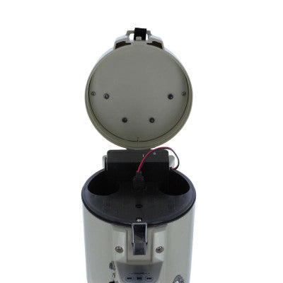 MEGAPOWER 45M BAT   - 45 W battery-powered megaphone with handset