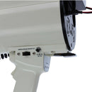 MEGAPOWER 45M BAT   - 45 W battery-powered megaphone with handset