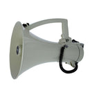MEGAPOWER 45M BAT   - 45 W battery-powered megaphone with handset