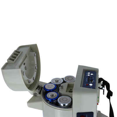 MEGAPOWER 60 WIR   - 45 W megaphone with UHF wireless microphone