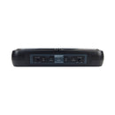 Power Acoustics - Fitness UHF wireless system, 2 microphones + 1 double receiver