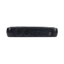 Power Acoustics - WM 7200 FITNESS  - Fitness UHF wireless system, 2 microphones + 1 double receiver