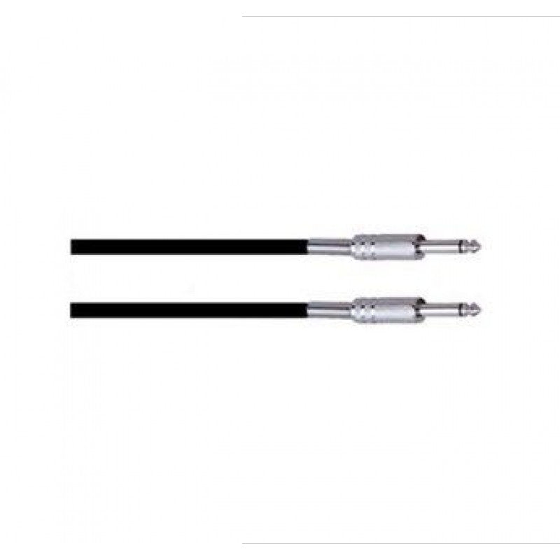 Power Acoustics - CAB 2003   - 6 m cable - male mono jack - male mono jack