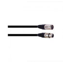 Power Acoustics - CAB 2021   - 6 m cable - male 3-pin XLR   - female 3-pin XLR