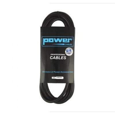 Power Acoustics - CAB 2202   - Cable male powerCON - female powerCON