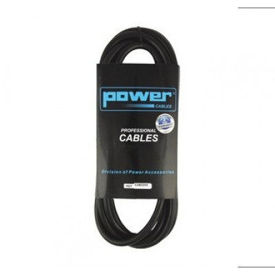 Power Acoustics - CAB 2203   - 3 m cable - male Powercon - female Powercon