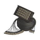 SNAKE 2124   - 15 m multipair stage box - 16 IN / 4 OUT