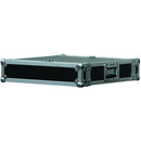 FC 2 MK2   - Eco Series 2U Flight Case - FC 2 MK2