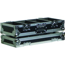FC CD 220   - Flight case for CD transport