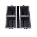FC MINI LYRE QUAD   - Flight case for 4 mini lyres