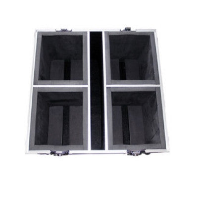 FC MINI LYRE QUAD   - Flight case for 4 mini lyres