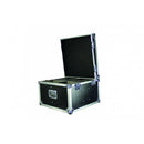 FC MINI LYRE QUAD   - Flight case for 4 mini lyres
