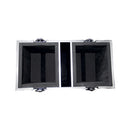FC MINI LYRE TWIN   - Flight case for 2 mini lyres