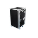 FC MOBIL DJ CASE PRO2   - 12U DS + 3U + 2 tablets Flight Case
