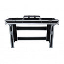 FC TURNTABLE MIX   - DJ flight case for mixing, 19 + 2 turntables + Tray