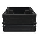 FCD 2900 BL NXS   - Flight case for CDJ 900, CDJ 900 NXS, CDJ 2000 NXS2 - Black
