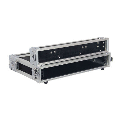FCE 1 MK2 SHORT   - 1U 19" rack in plywood