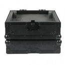 FCM 12 BL   - Flight case for 12" mixer, black color