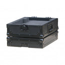 FCM 12 BL   - Flight case for 12" mixer, black color