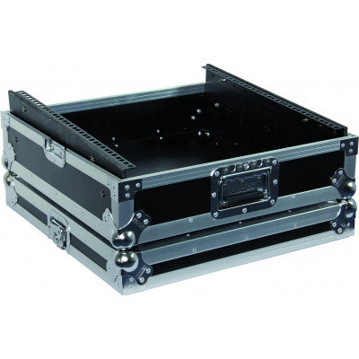 FCM 19   - Plywood flight case for 19" mixer