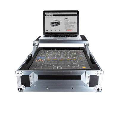 FCM 900 NXS DS   - Flight case for Pioneer DJM 900 NXS2 with tray